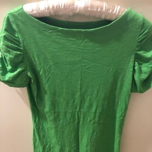 Green Lilly Pulitzer shirt